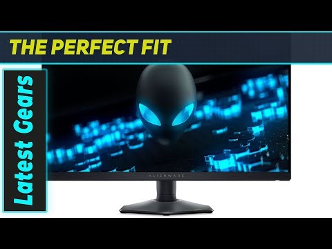 `Alienware AW2724HF: Blazing Fast 360Hz Gaming!