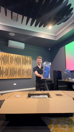 FIRST LOOK: Yamaha True X Surround 90A The True X Surround 90A represents Yamaha's flagship vision for immersive home cinema sound. From the precision-engineered driver array to the sophisticated wireless surround architecture, this system is built to deliver reference-grade spatial audio reproduction that rivals dedicated multi-speaker setups. Premium sound shouldn't mean compromising on aesthetics or ease of use—and Yamaha seems to understand that perfectly. Our deep dive video is coming soon.