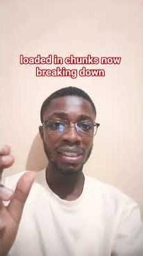 Why do we break large react components into smaller components?#coding #react #javascript