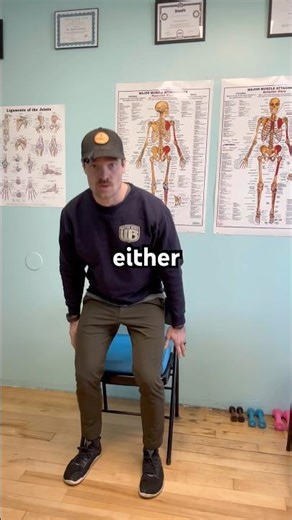 Sit to Stands (Chair Squats)