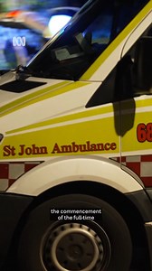 7.9K views · 61 reactions | As Cyclone Tracy's ferocious winds lashed Darwin, St John Ambulance volunteers answered the calls for help, setting the stage for 50 years of service to the Northern Territory. Download the ABC NEWS App: https://ab.co/abcnewsapp Subscribe to ABC Newsmail: https://ab.co/abcnewsmail | ABC Darwin | Facebook