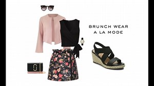 Modern meets classic with the Ainsleigh Wedge. | Vionic Shoes