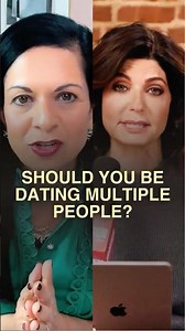 Should You Be Dating Multiple People?