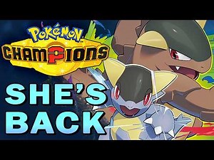 Japan's BEST Team Builder Strikes Again... | Pokémon Champions VGC