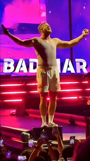 When Bad Liar Hits 💔 Imagine Dragons LIVE in Toronto