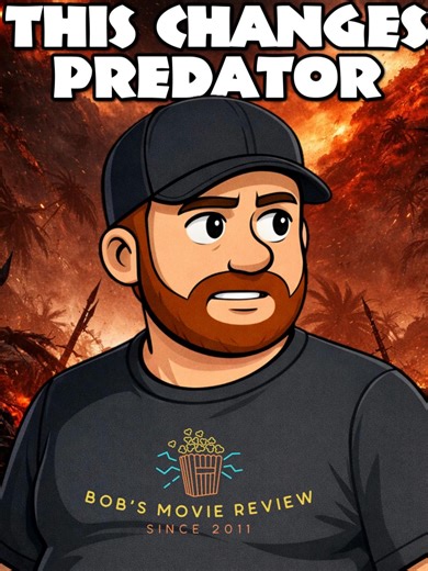 Predator: Badlands - Unconventional Franchise Spin