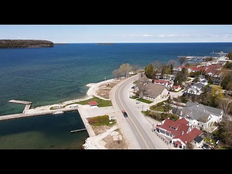 Camping in Door County Wisconsin | Frontier Wilderness Campground