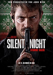 Die Filmstarts-Kritik zu Silent Night - Stumme Rache