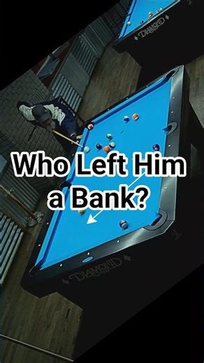 Who Left Him a Bank? #8ballpool #banker #tournamenthighlights
