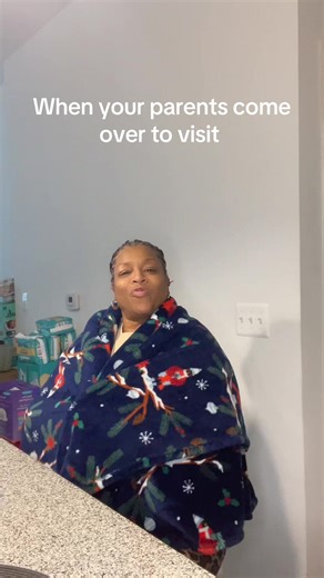 When Parents Visit: Relatable Food Moments