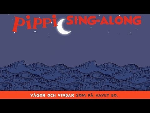 Sjung med Pippi Långstrump: Sov alla (med sång)