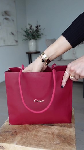 Cartier Unboxing: Matching Ring and Bangle Review