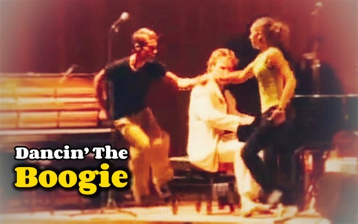 Boogie Woogie之舞
