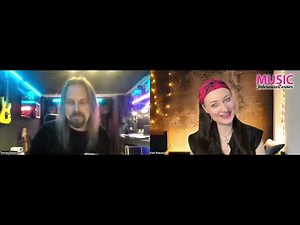 BLOODBOUND - Zoom Interview (Field of Swords & The Secret of the Horns)