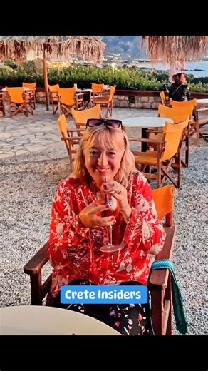 Sunset at Falassarna 💙 👌 🔆 🌊 🎶 | Crete Insiders