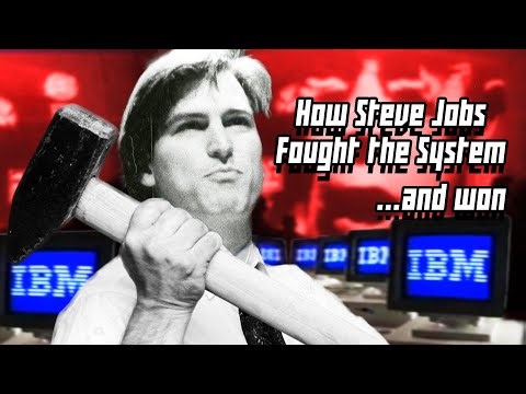 The Dramatic History of Steve Jobs and Apple Macintosh (FULL DOCUMENTARY)