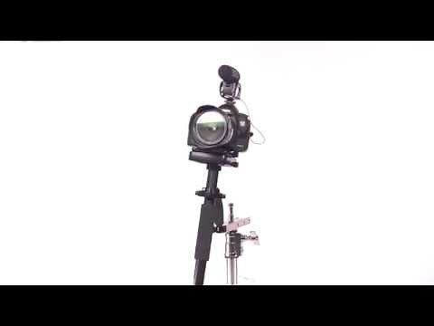 Steadicam Solo Setup