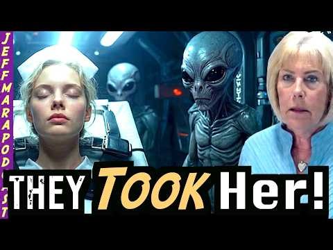 Ex-Nurse Woke Up With an ALIEN IMPLANT In Her Ear After SPACESHIP Abduction