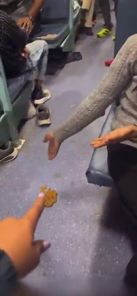 These filthy creatures will literally empty their bowels anywhere except a fucking toilet