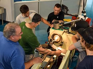 Nash County partnerships offer workforce development and customized training