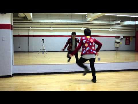 SHINee Everybody Dance Tutorial Step by Step Chorus Part
