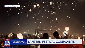 ‘The Lantern Fest’ accused of scamming Utah customers