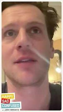 SPRING AWAKENING helped Jonathan Groff come out