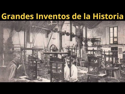 Estos inventos revolucionaron TODO lo que conocías