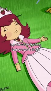 Who can relate?? 😂🍓 #strawberryshortcake | Strawberry Shortcake