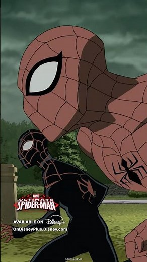 Spidey & Miles Team-Up! 🕷️🕸️