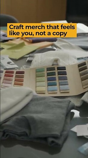 Choosing Unique Merch That Matches Your Brand