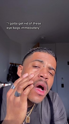 Get Rid of Eye Bags with Disco Stick Skincare