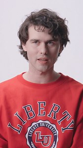 27K views · 3K reactions | "During my time at Liberty, the people who taught me to live like Christ the most were my professors, and they really wanted me to succeed.” With 700+ program offerings, Liberty has many options for you to train as a Champion for Christ like Luke. | Liberty University | Facebook