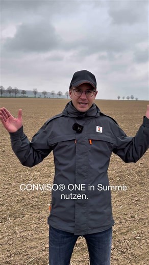 Here's how to get the full potential out of your CONVISO® SMART beets🚀