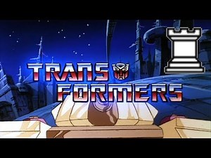 Transformers G1 Opening Themes and Closing Credits - Music Matrix 01