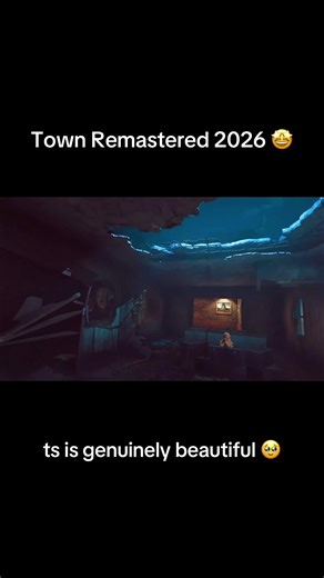 Town Remastered 🤩 #codzombies #tranzitbo2 #blackops2 #blackops3zombies #bo3customzombies
