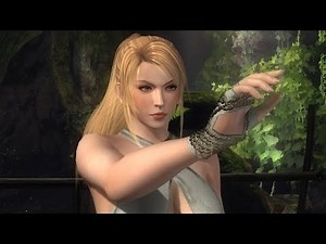 Dead or Alive 5 Last round | doa5lr | mods | Sarah vs Rachel