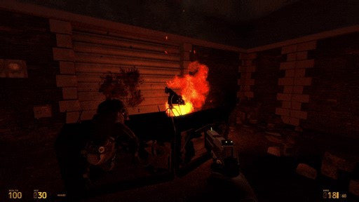 Obtainable HMG   Extras addon - Raising the Bar: Redux mod for Half-Life 2: Episode Two