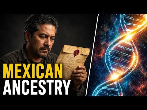 What Dna REVEALED About Mexican Ancestry Is Extremely INTERESTING