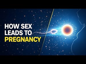 How Does Sex Cause Pregnancy? | Simple Step-by-Step Pregnancy Explanation