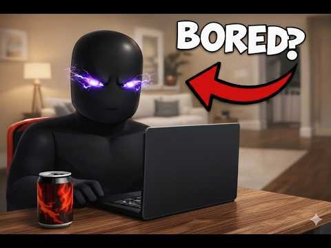 18 Roblox Games You NEED To Try RIGHT NOW…