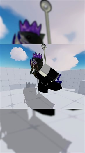 Just floatin' around here #roblox #animation #sounddesign