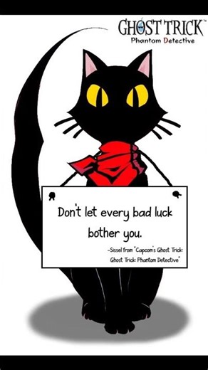 Sissel's Message of Friday the 13th