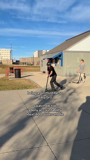 17 reactions | Just jokes chill #scooter #skateboard #snowboard #scootering #skate #fortnite #skateboarding #snowboarding #skatepark #reel | Schlossey | Facebook