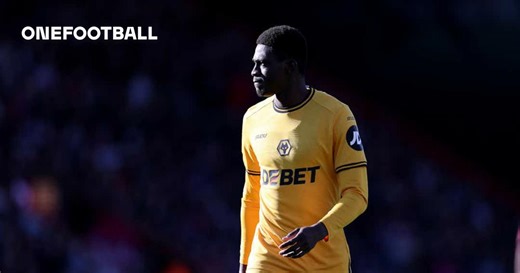 Rangers complete loan signing of Wolves defender Nasser Djiga