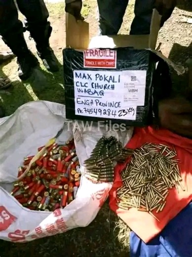 Promoting Peace in Enga: Respect and Unity