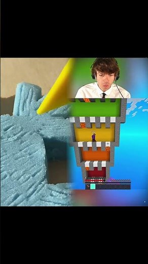 Minecraft TRUST EXERCISE