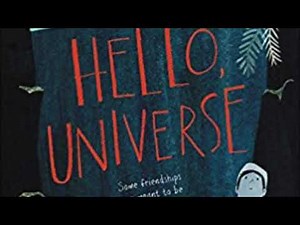 Hello, Universe by Erin Entrada Kelly; audio; Chapter 24