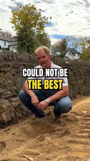 The key to success? Quality topsoil!