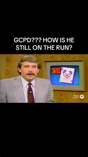 GCPD is letting a guy in clown makeup run wild in Gotham. SMH. #fyp #thejoker #aigenerated #batman #gotham